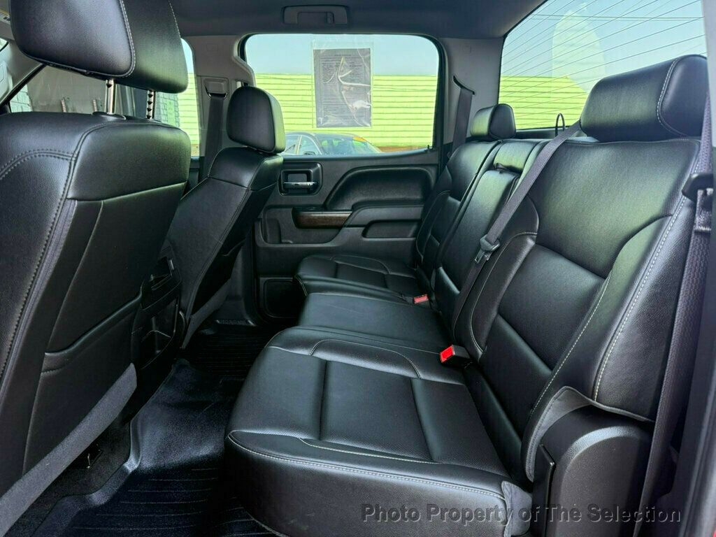 2016 Gmc Sierra 1500 SLT Z71 photo 35