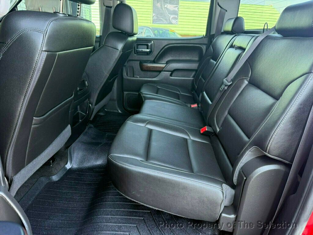 2016 Gmc Sierra 1500 SLT Z71 photo 36