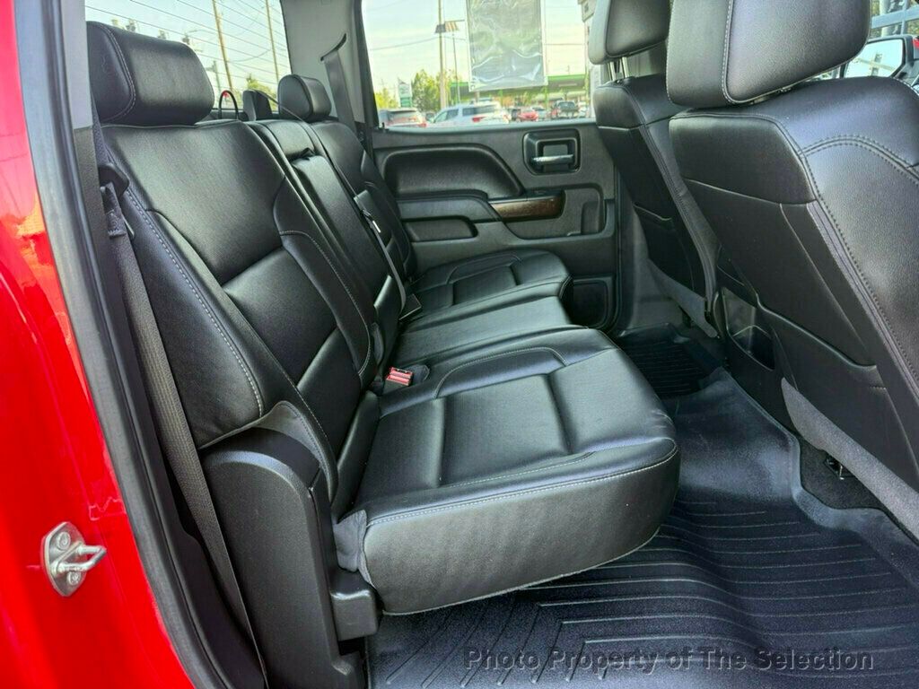 2016 Gmc Sierra 1500 SLT Z71 photo 37