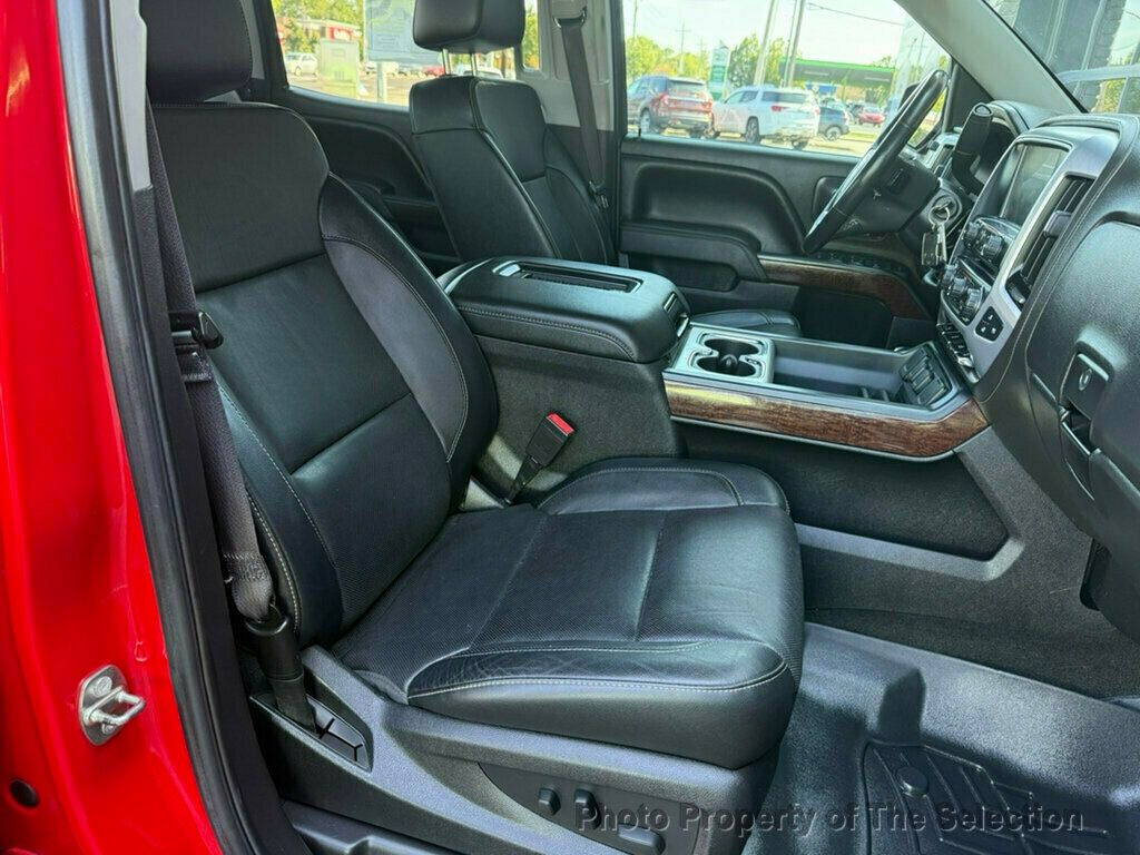 2016 Gmc Sierra 1500 SLT Z71 photo 38