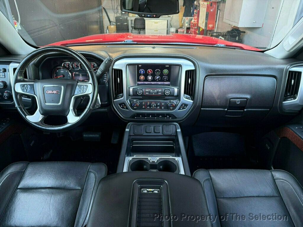 2016 Gmc Sierra 1500 SLT Z71 photo 40