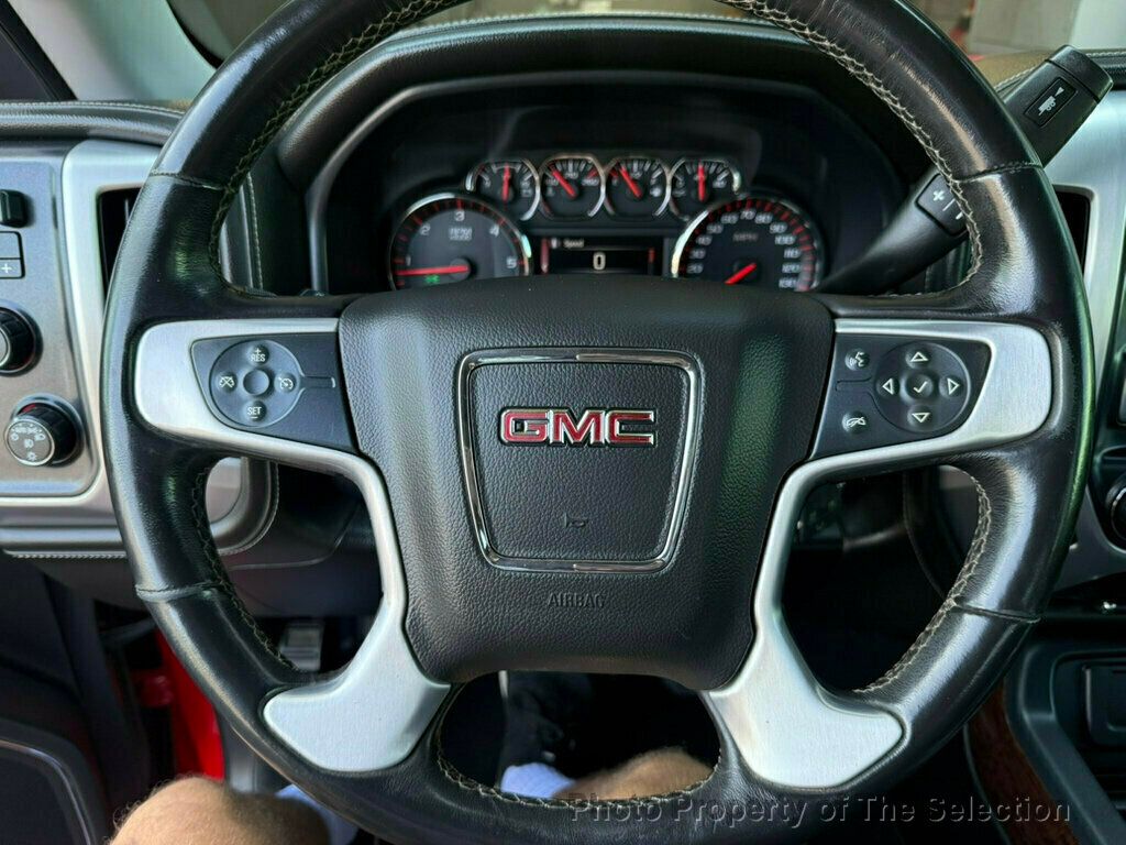 2016 Gmc Sierra 1500 SLT Z71 photo 44