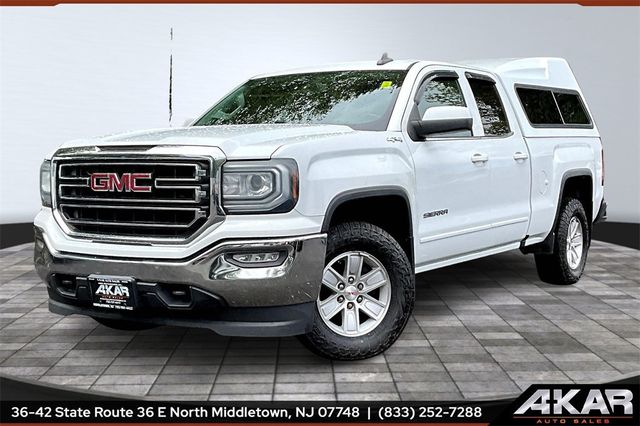 2016 GMC Sierra 1500