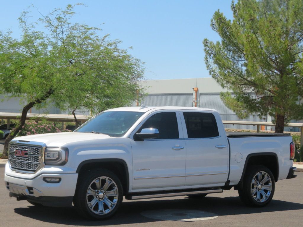 2016 GMC Sierra 1500 Denali
