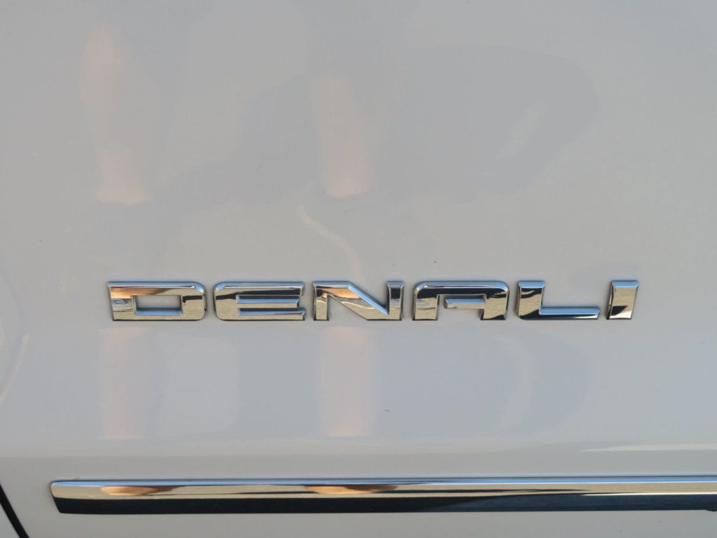 2016 GMC Sierra 1500 4X4 DENALI CREWCAB 1500 EXTRA CLEAN LOW MILES  2OWNER TRUCK  - 22895951 - 10