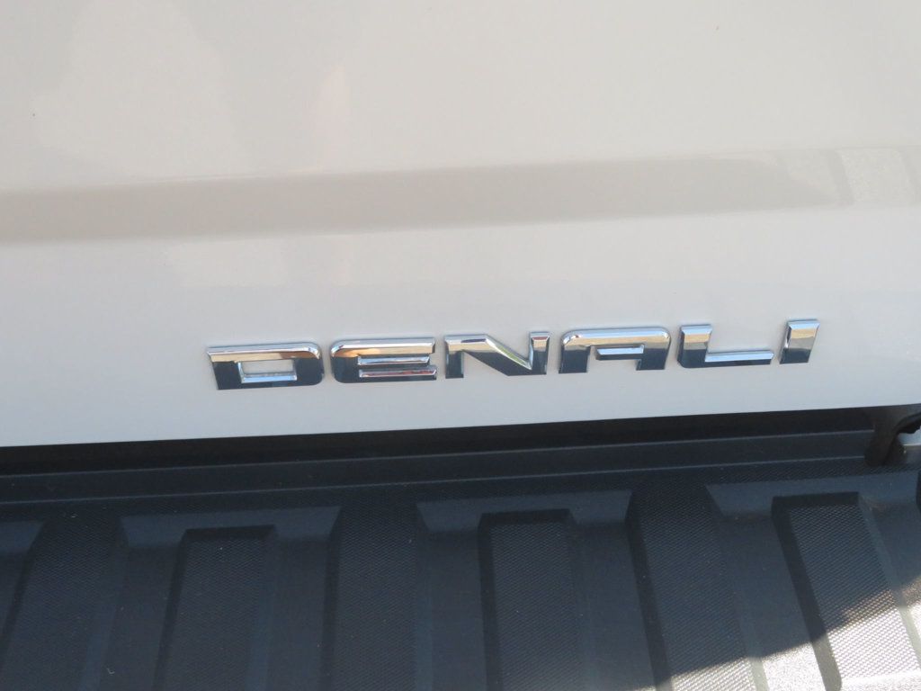 2016 GMC Sierra 1500 4X4 DENALI CREWCAB 1500 EXTRA CLEAN LOW MILES  2OWNER TRUCK  - 22895951 - 12