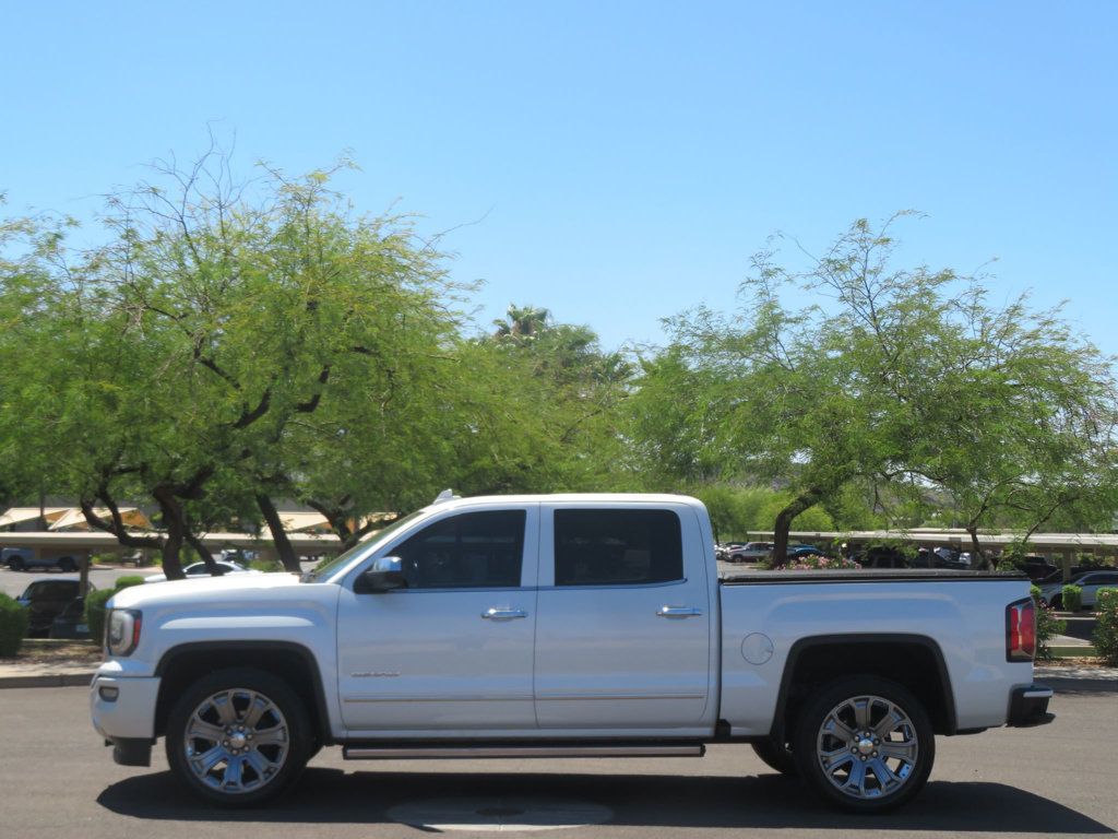 2016 Gmc Sierra Denali 1500 photo 2