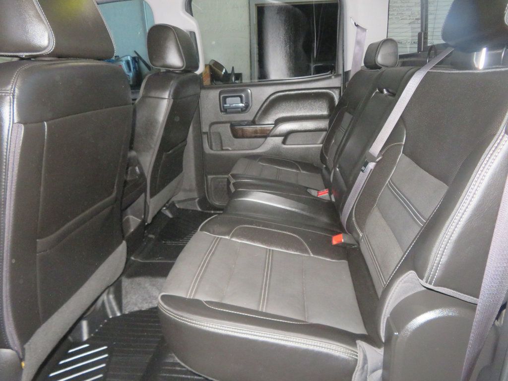 2016 GMC Sierra 1500 4X4 DENALI CREWCAB 1500 EXTRA CLEAN LOW MILES  2OWNER TRUCK  - 22895951 - 21