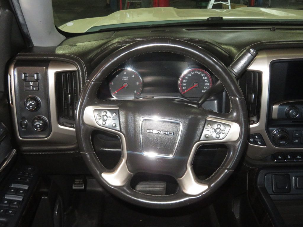 2016 Gmc Sierra Denali 1500 photo 32