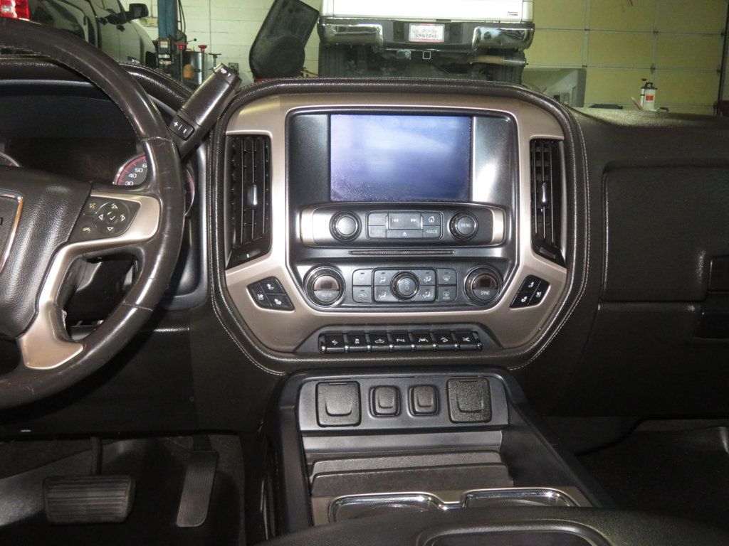 2016 Gmc Sierra Denali 1500 photo 34
