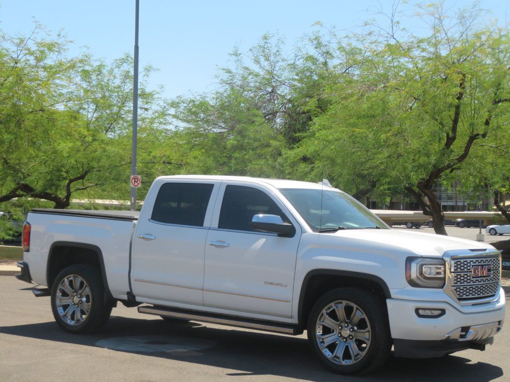 2016 Gmc Sierra Denali 1500 photo 4