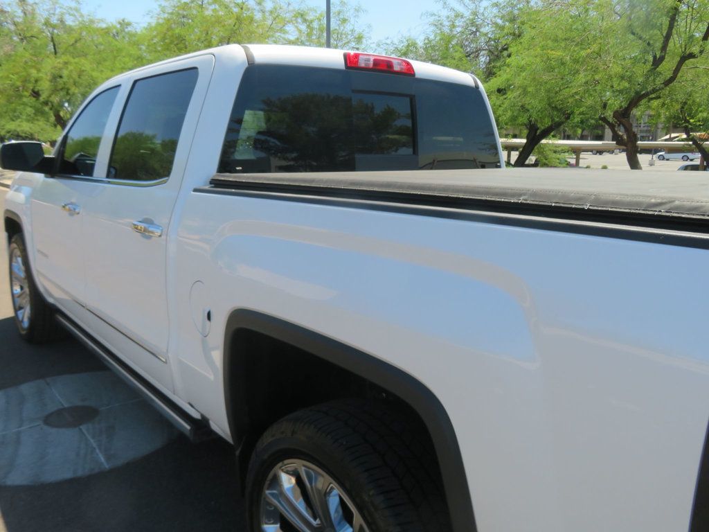 2016 Gmc Sierra Denali 1500 photo 7