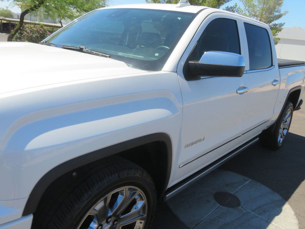 2016 Gmc Sierra Denali 1500 photo 8