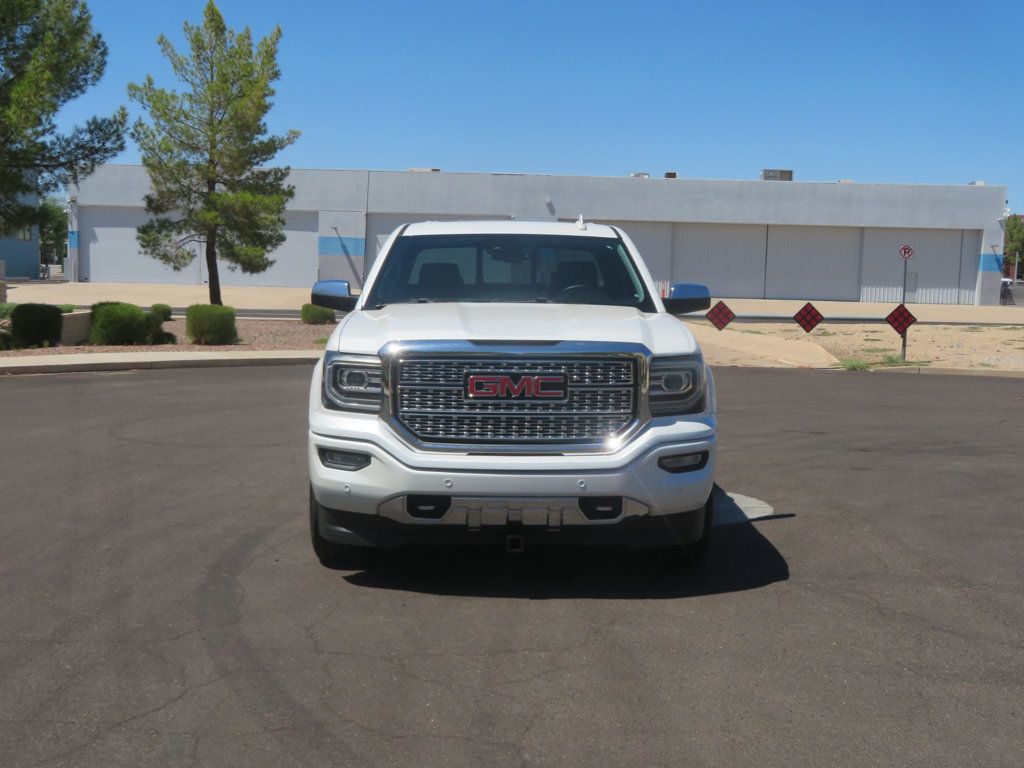 2016 Gmc Sierra Denali 1500 photo 9