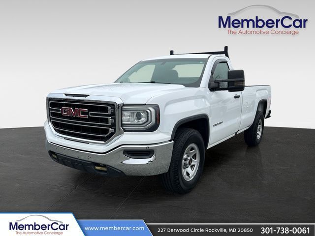 2016 GMC Sierra 1500 Base - 23008510 - 0