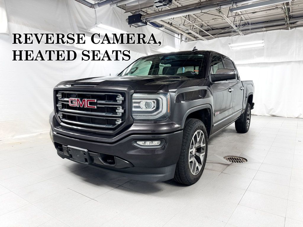 2016 GMC Sierra 1500 CREW CAB ALL TERRAIN 4WD - 23074634 - 0