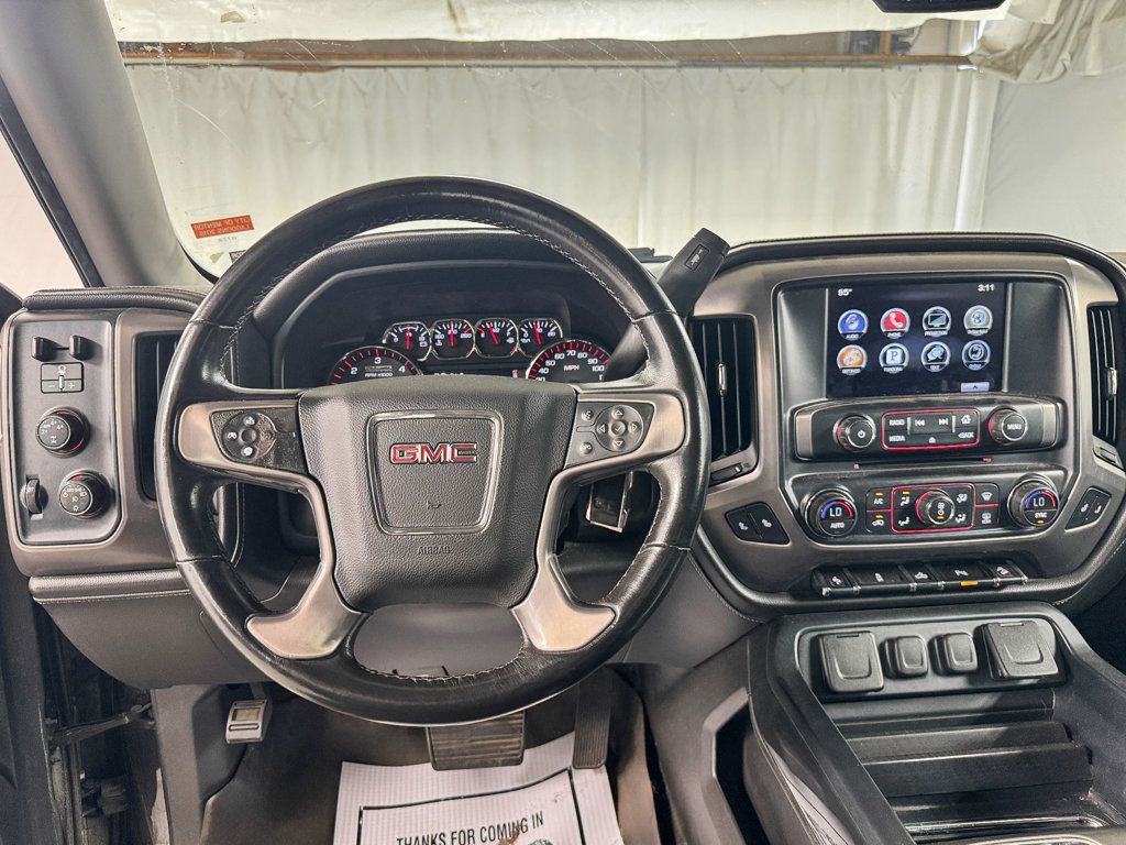 2016 GMC Sierra 1500 CREW CAB ALL TERRAIN 4WD - 23074634 - 10