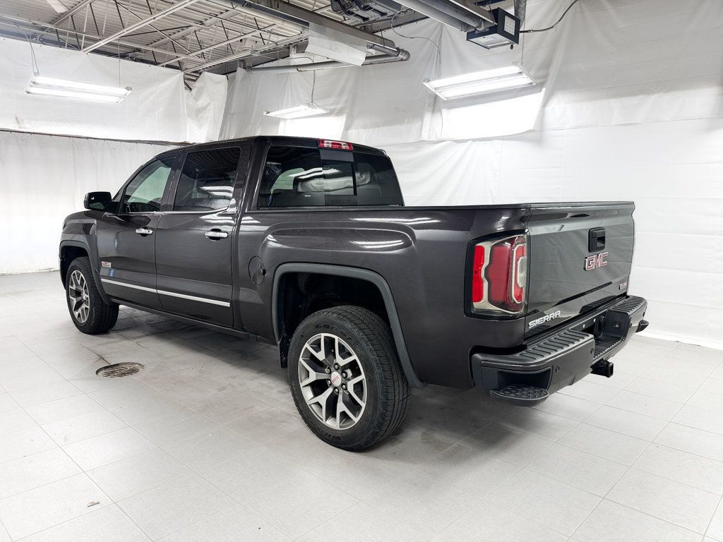 2016 GMC Sierra 1500 CREW CAB ALL TERRAIN 4WD - 23074634 - 2