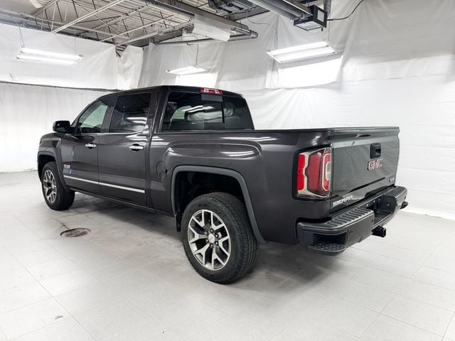 2016 GMC Sierra 1500 CREW CAB ALL TERRAIN 4WD - 23074634 - 2