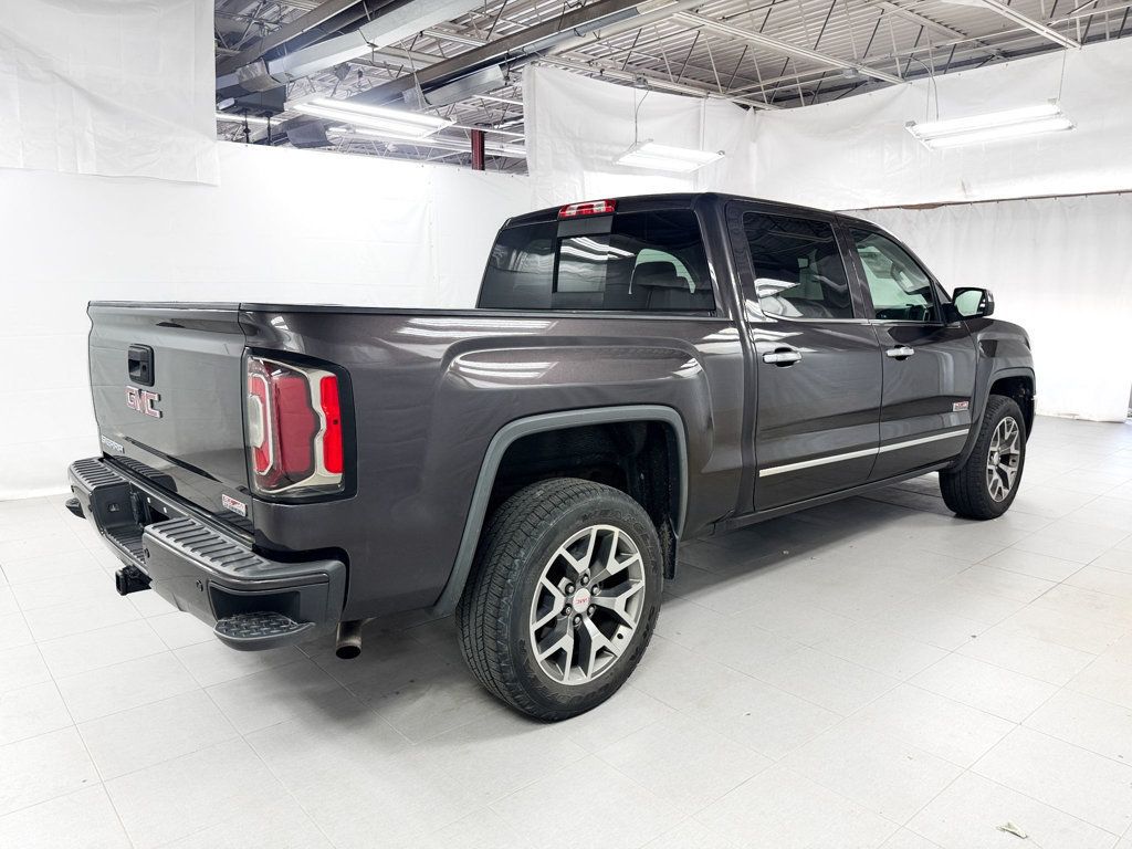 2016 GMC Sierra 1500 CREW CAB ALL TERRAIN 4WD - 23074634 - 4