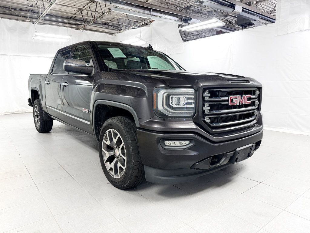 2016 GMC Sierra 1500 CREW CAB ALL TERRAIN 4WD - 23074634 - 5