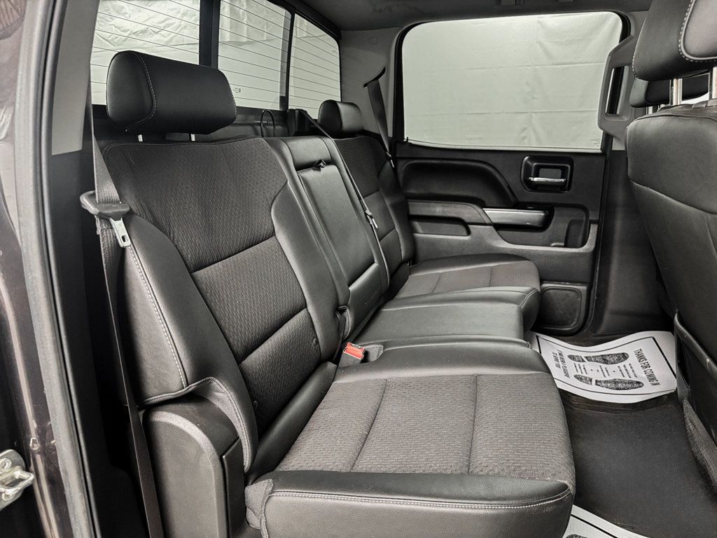 2016 GMC Sierra 1500 CREW CAB ALL TERRAIN 4WD - 23074634 - 8