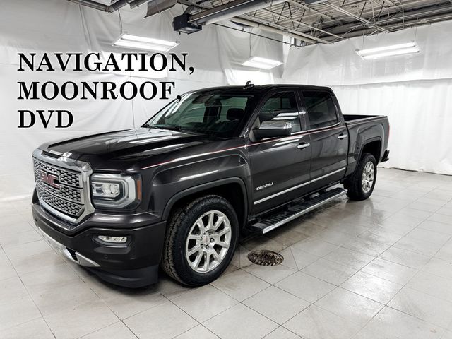 2016 GMC Sierra 1500 CREW CAB DENALI 4X4 - 23003608 - 0