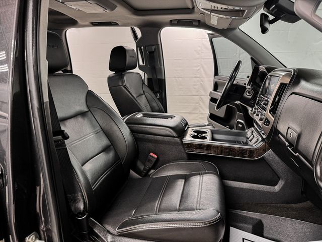 2016 GMC Sierra 1500 CREW CAB DENALI 4X4 - 23003608 - 9