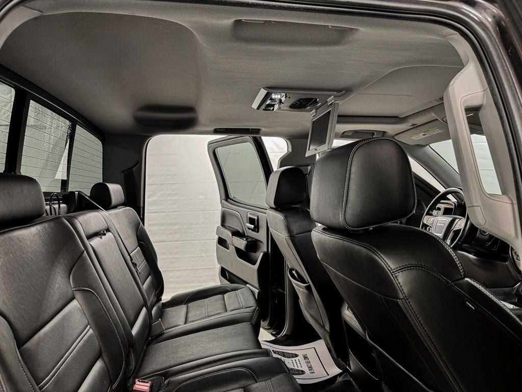 2016 GMC Sierra 1500 CREW CAB DENALI 4X4 - 23003608 - 11