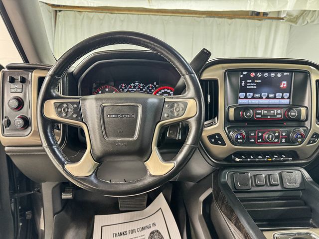 2016 GMC Sierra 1500 CREW CAB DENALI 4X4 - 23003608 - 12