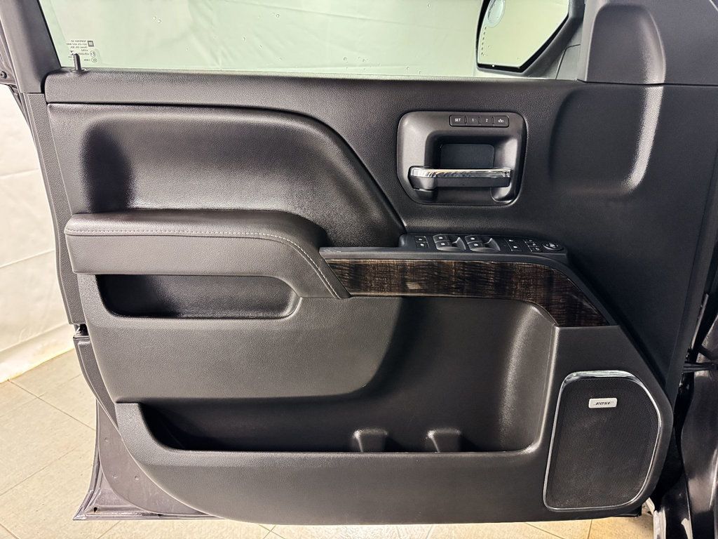 2016 GMC Sierra 1500 CREW CAB DENALI 4X4 - 23003608 - 13