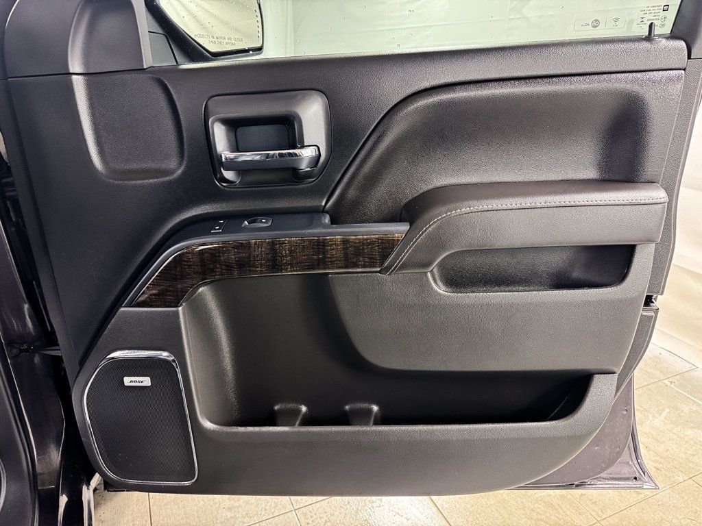 2016 GMC Sierra 1500 CREW CAB DENALI 4X4 - 23003608 - 16