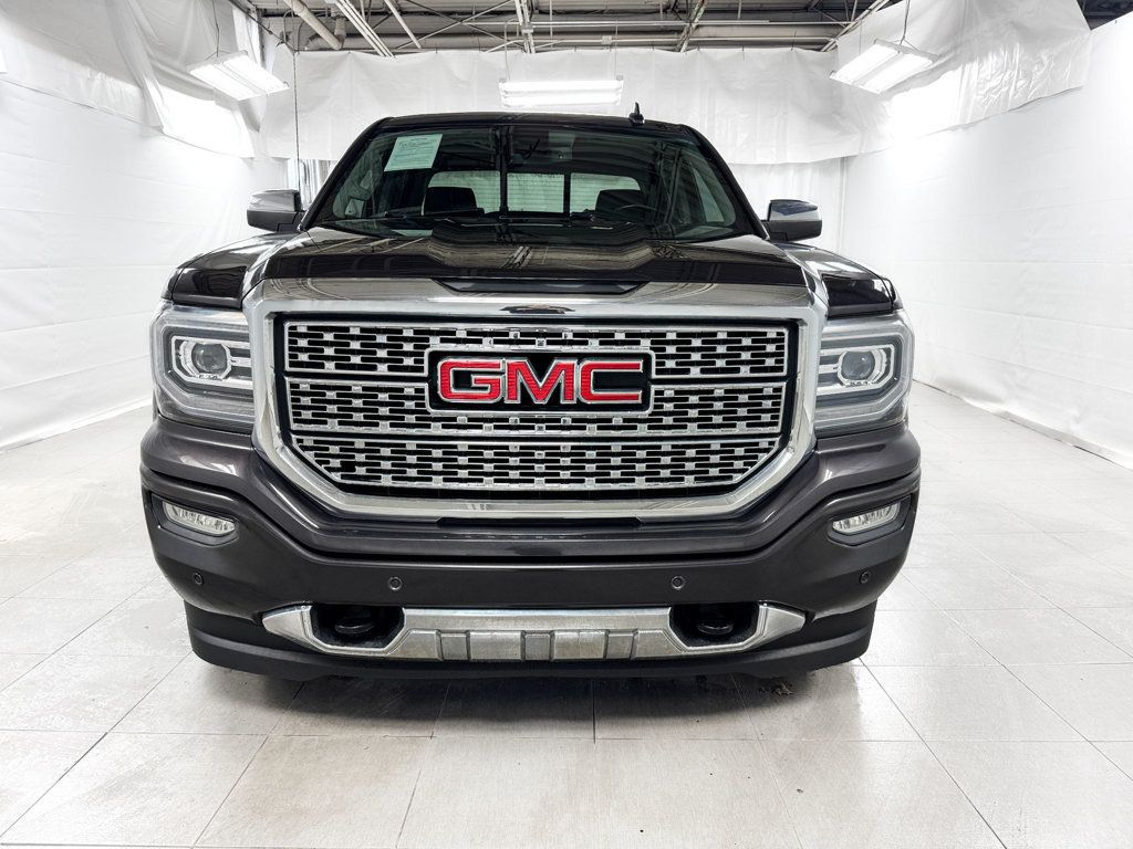 2016 GMC Sierra 1500 CREW CAB DENALI 4X4 - 23003608 - 1