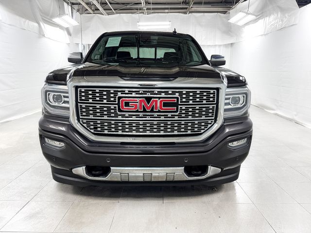 2016 GMC Sierra 1500 CREW CAB DENALI 4X4 - 23003608 - 1