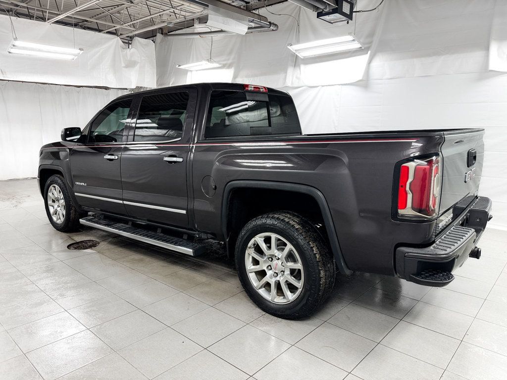 2016 GMC Sierra 1500 CREW CAB DENALI 4X4 - 23003608 - 2