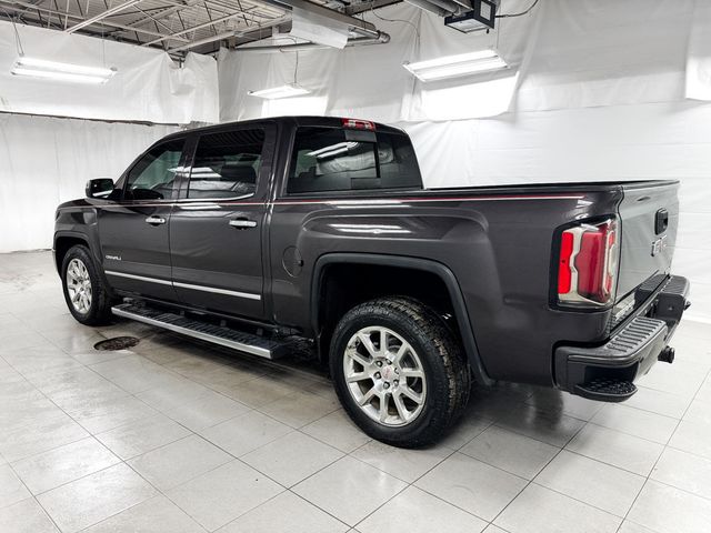 2016 GMC Sierra 1500 CREW CAB DENALI 4X4 - 23003608 - 2