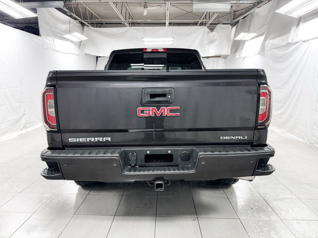 2016 GMC Sierra 1500 CREW CAB DENALI 4X4 - 23003608 - 3