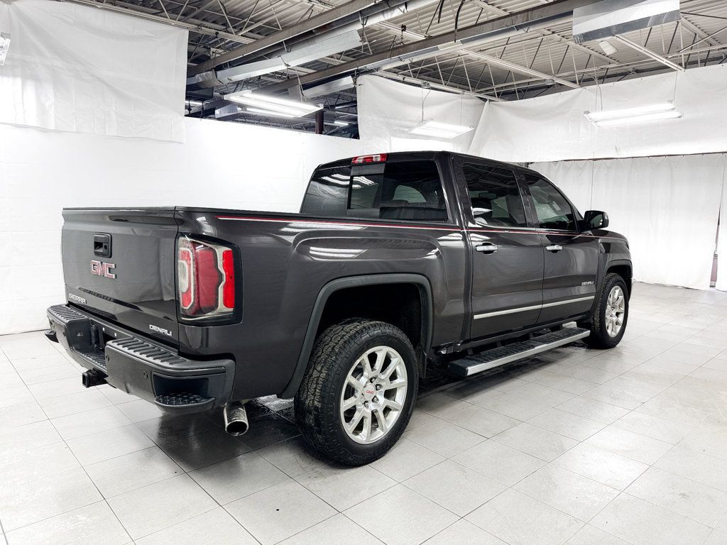 2016 GMC Sierra 1500 CREW CAB DENALI 4X4 - 23003608 - 4