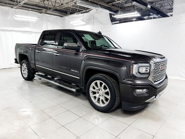 2016 GMC Sierra 1500 CREW CAB DENALI 4X4 - 23003608 - 5