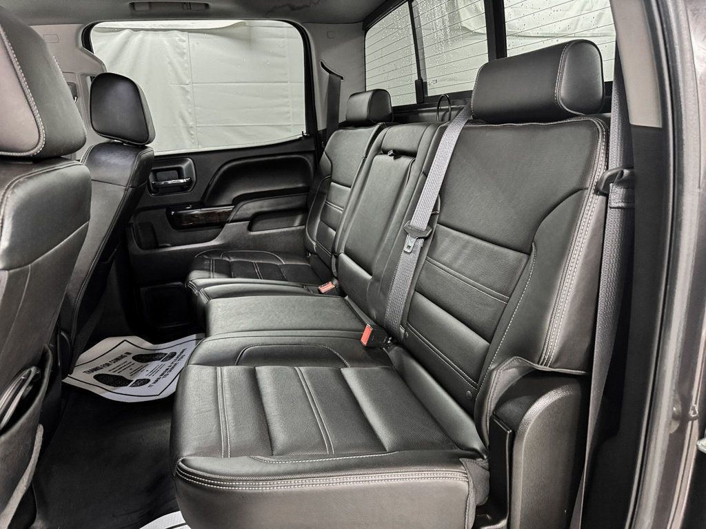 2016 GMC Sierra 1500 CREW CAB DENALI 4X4 - 23003608 - 7