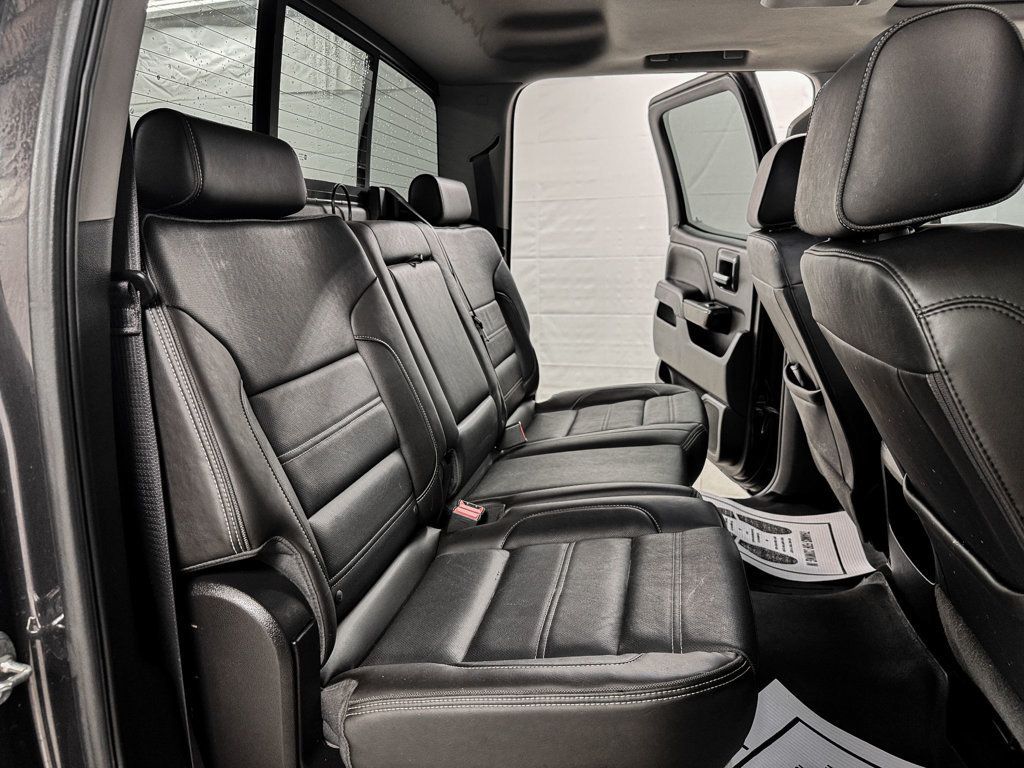 2016 GMC Sierra 1500 CREW CAB DENALI 4X4 - 23003608 - 8