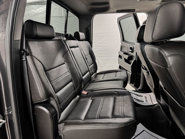 2016 GMC Sierra 1500 CREW CAB DENALI 4X4 - 23003608 - 8