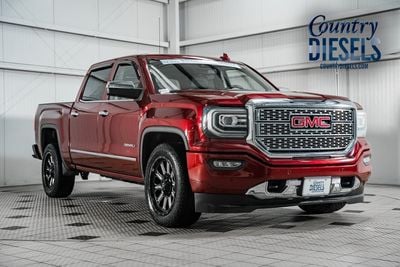 2016 GMC Sierra 1500