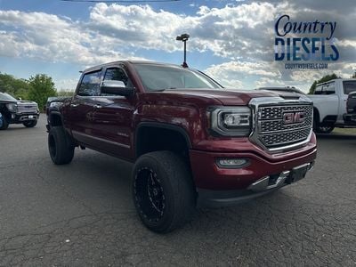 2016 GMC Sierra 1500