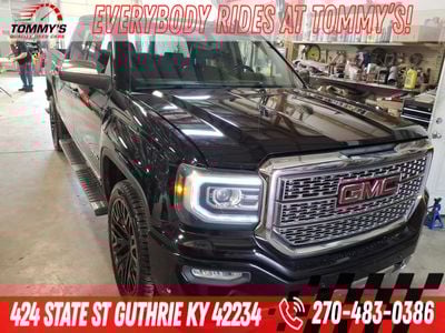 2016 GMC Sierra 1500