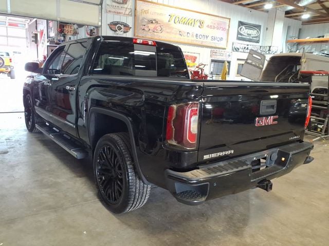 2016 GMC Sierra 1500 Denali Pickup 4D 5 3/4 ft - 22996157 - 2