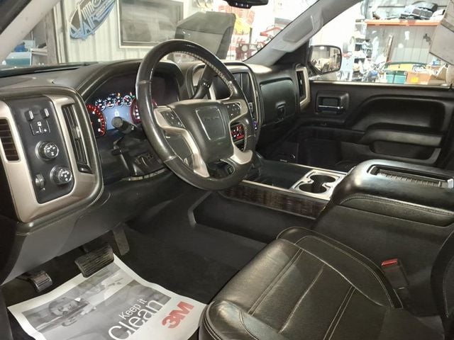 2016 GMC Sierra 1500 Denali Pickup 4D 5 3/4 ft - 22996157 - 6