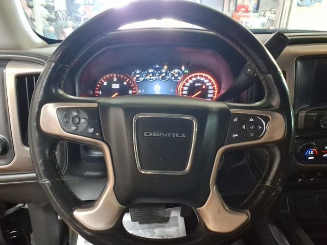 2016 GMC Sierra 1500 Denali Pickup 4D 5 3/4 ft - 22996157 - 7