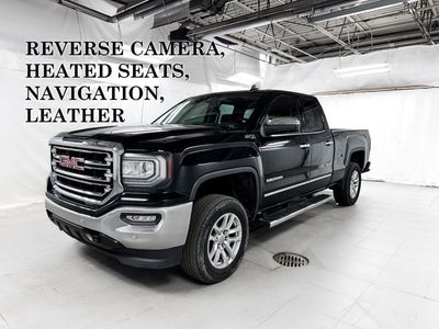 2016 GMC Sierra 1500