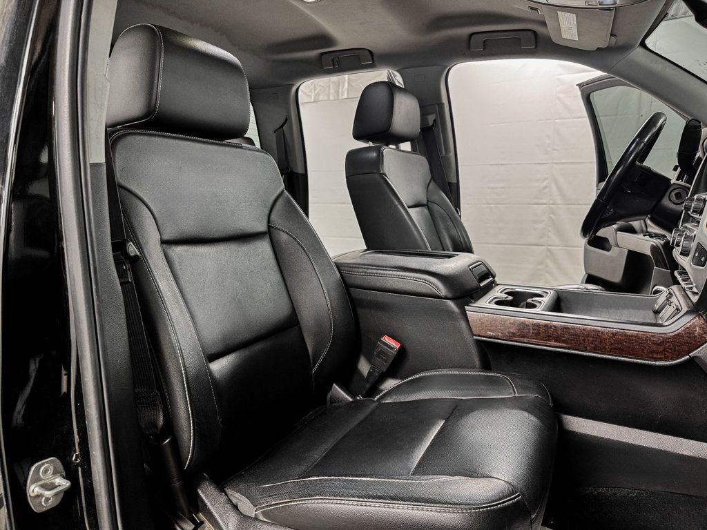 2016 GMC Sierra 1500 DOUBLE CAB SLT 4WD - 23019842 - 9